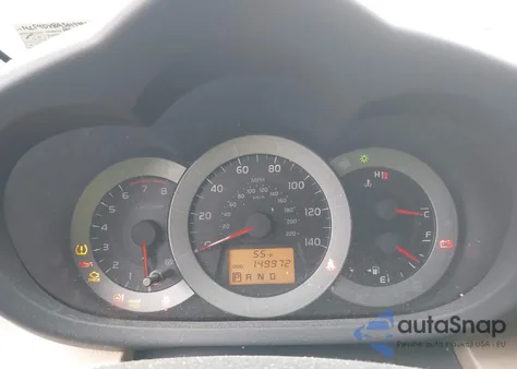 2010 Toyota Rav4 из США, поврежденный, VIN JTMZF4DV8A5014493